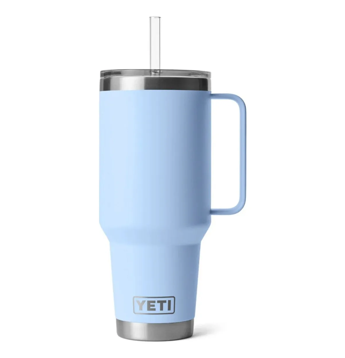 Termo Rambler 42oz Straw Mug