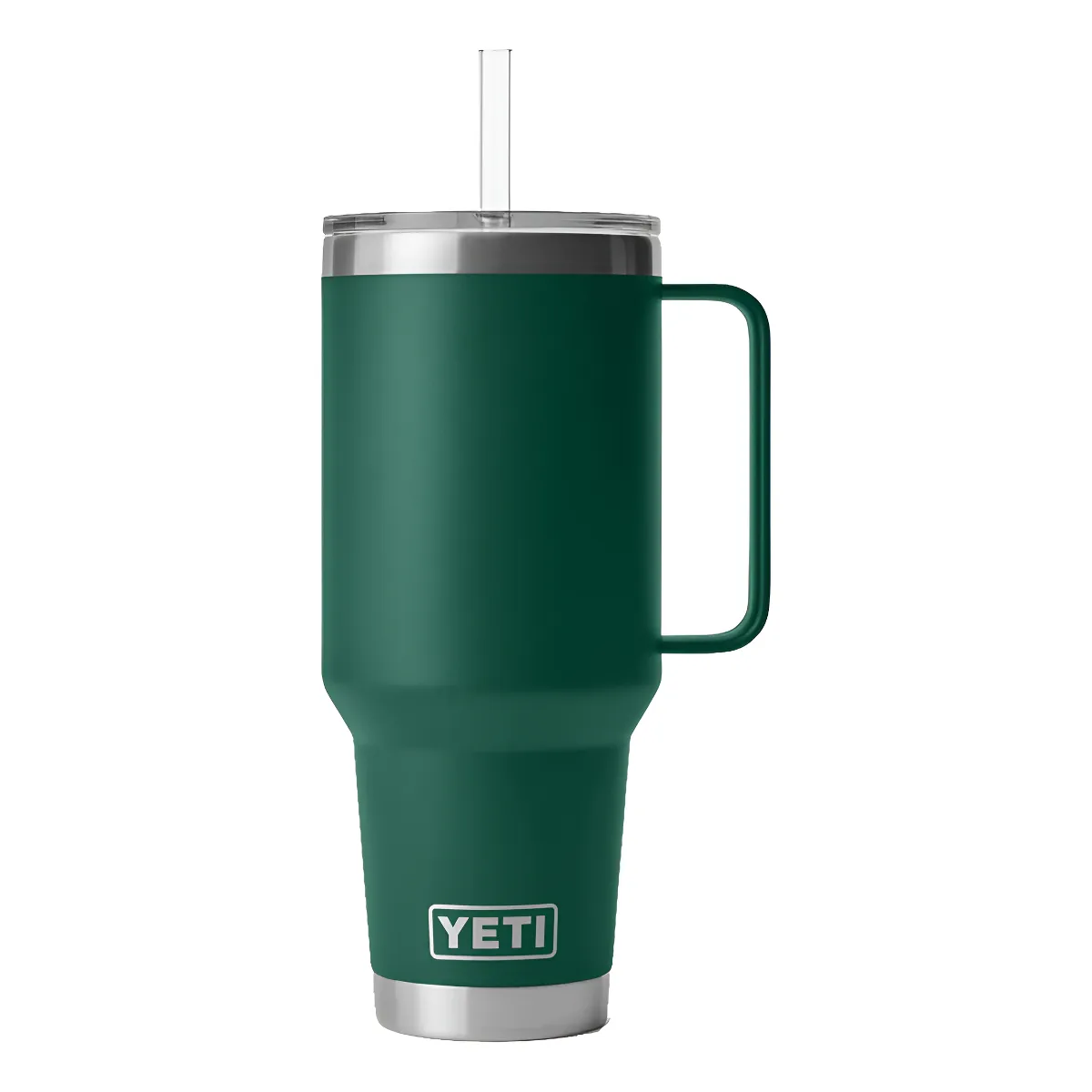 Termo Rambler 42oz Straw Mug