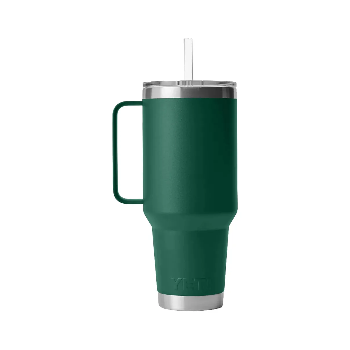 Termo Rambler 42oz Straw Mug