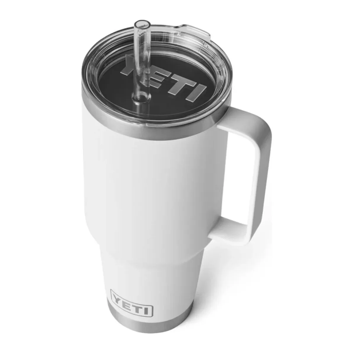 Termo Rambler 42oz Straw Mug