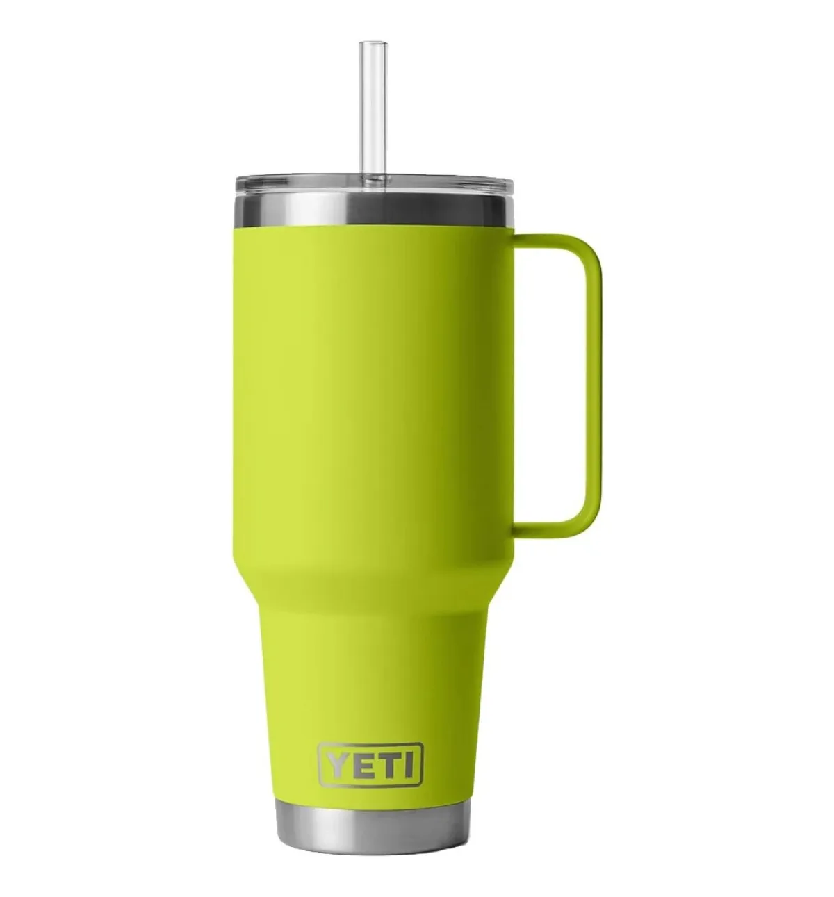 Termo Rambler 42oz Straw Mug
