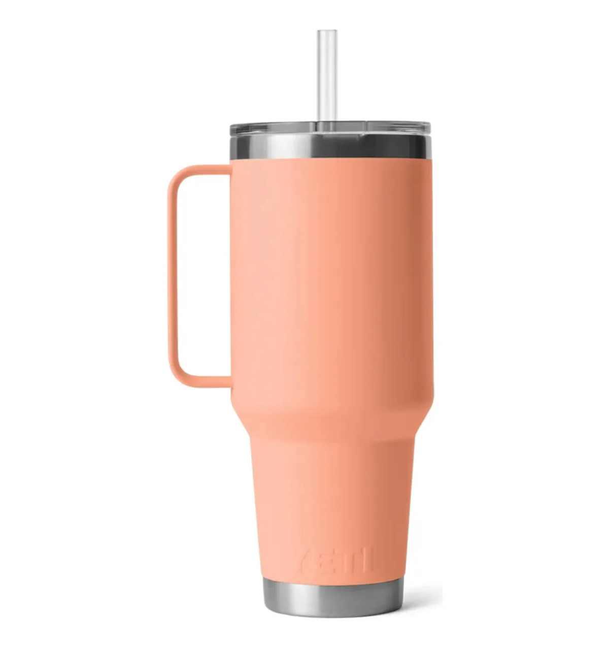 Termo Rambler 42oz Straw Mug