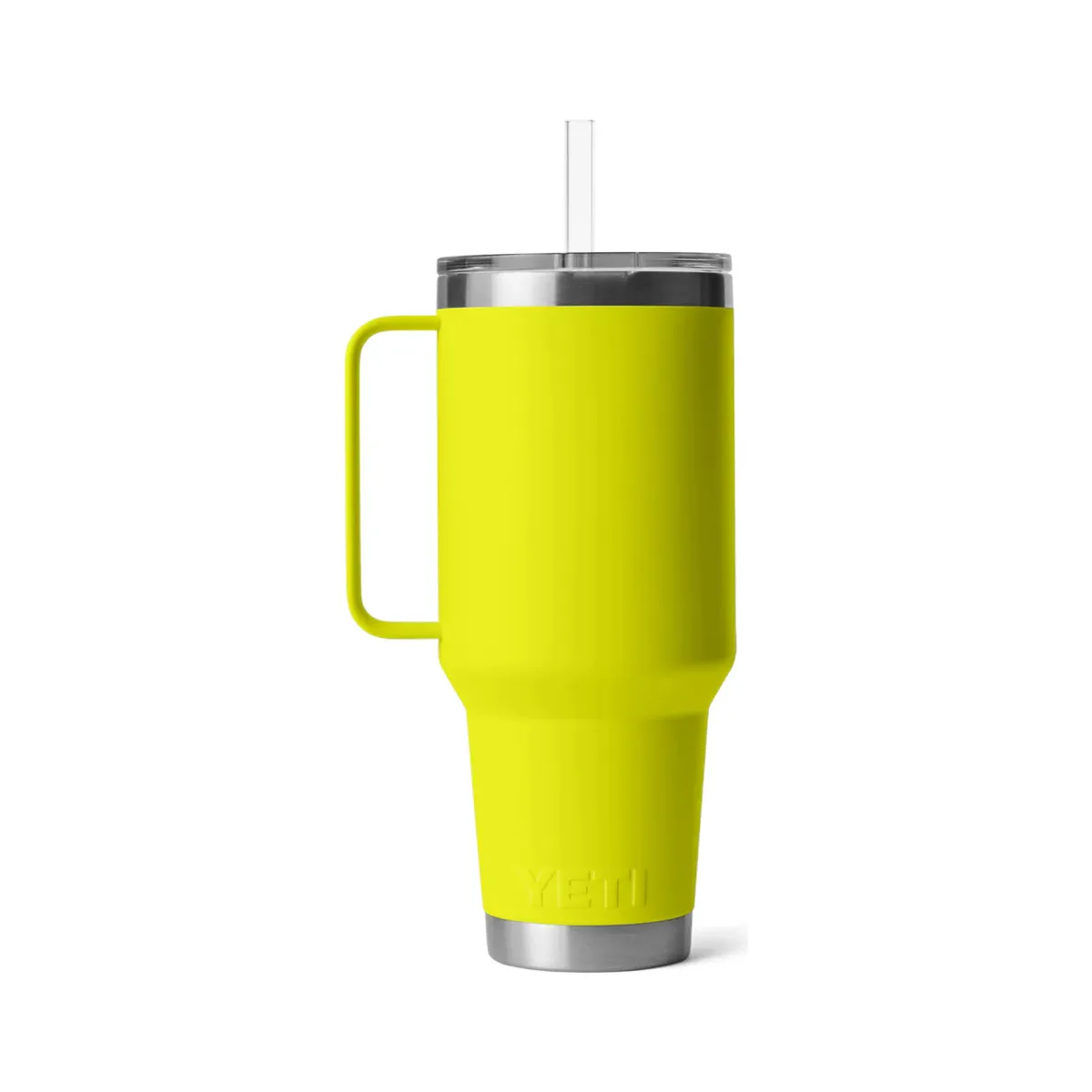Termo Rambler 42oz Straw Mug