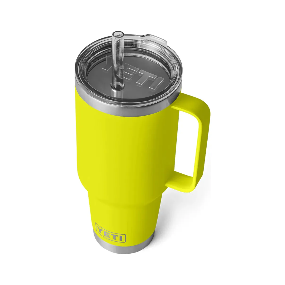 Termo Rambler 42oz Straw Mug