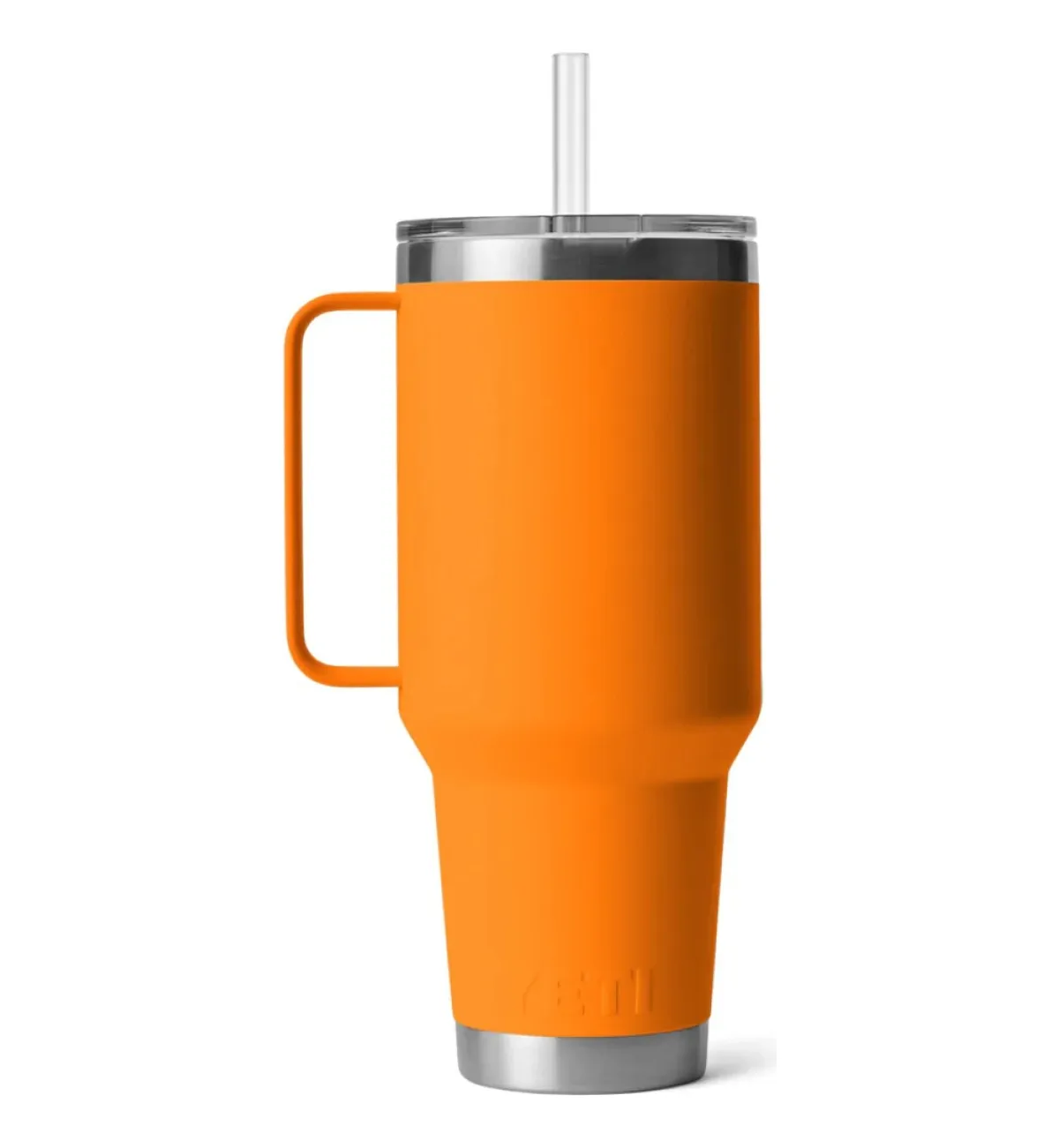 Termo Rambler 42oz Straw Mug