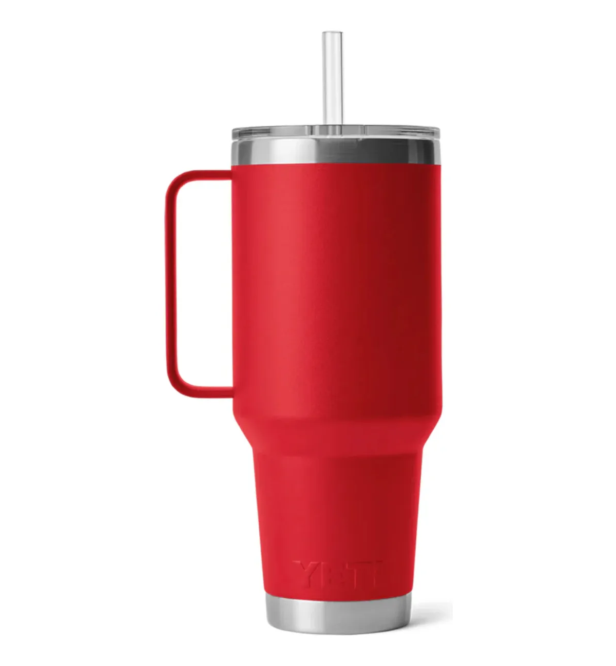 Termo Rambler 42oz Straw Mug