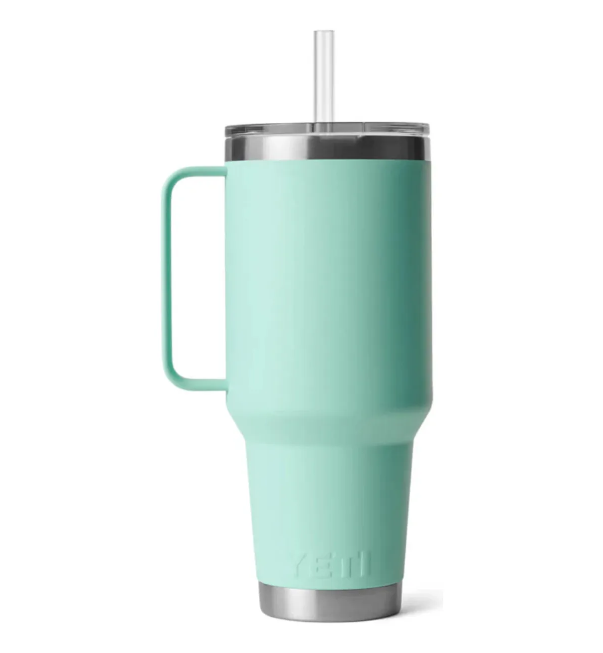 Termo Rambler 42oz Straw Mug