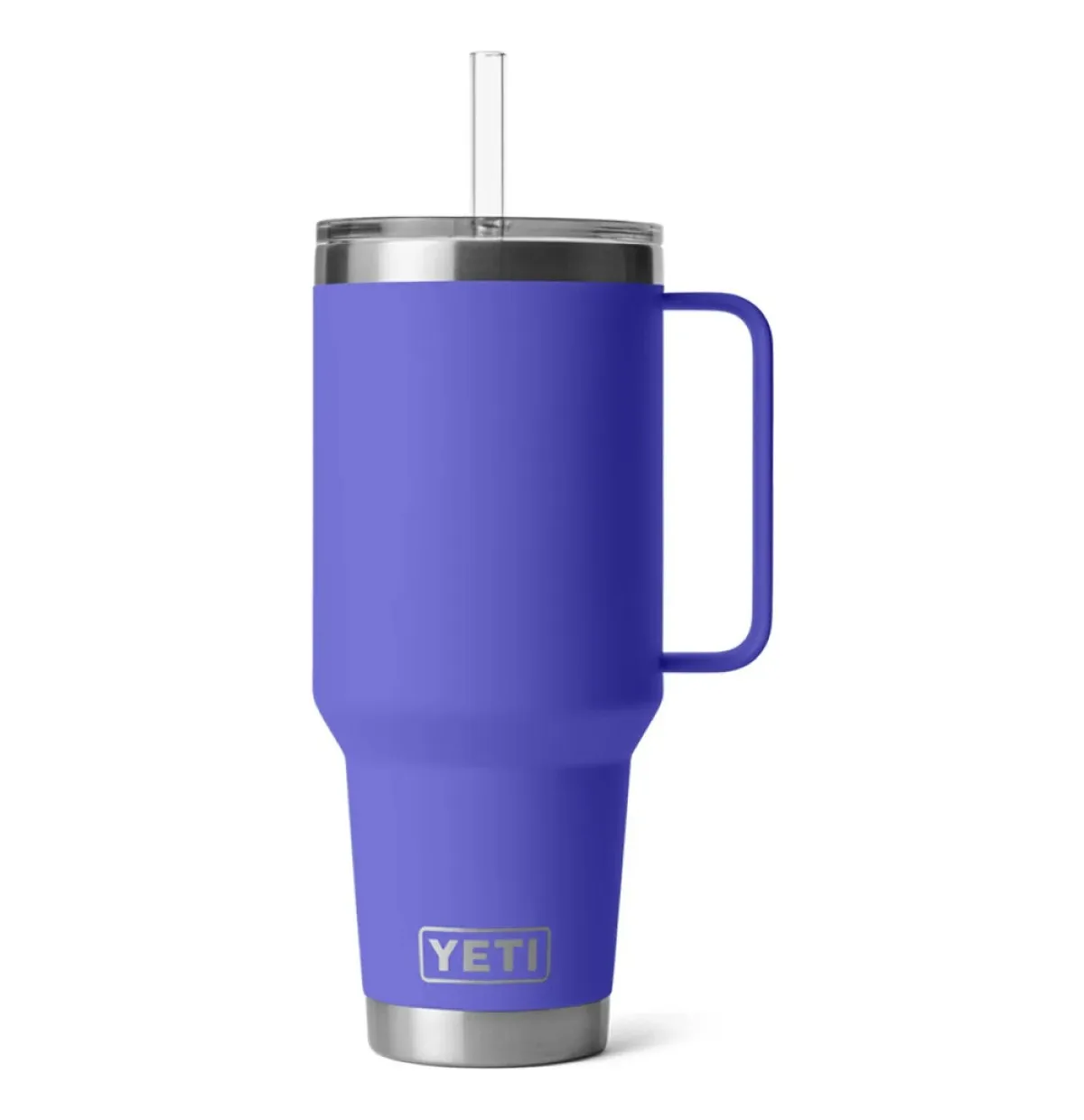 Termo Rambler 42oz Straw Mug