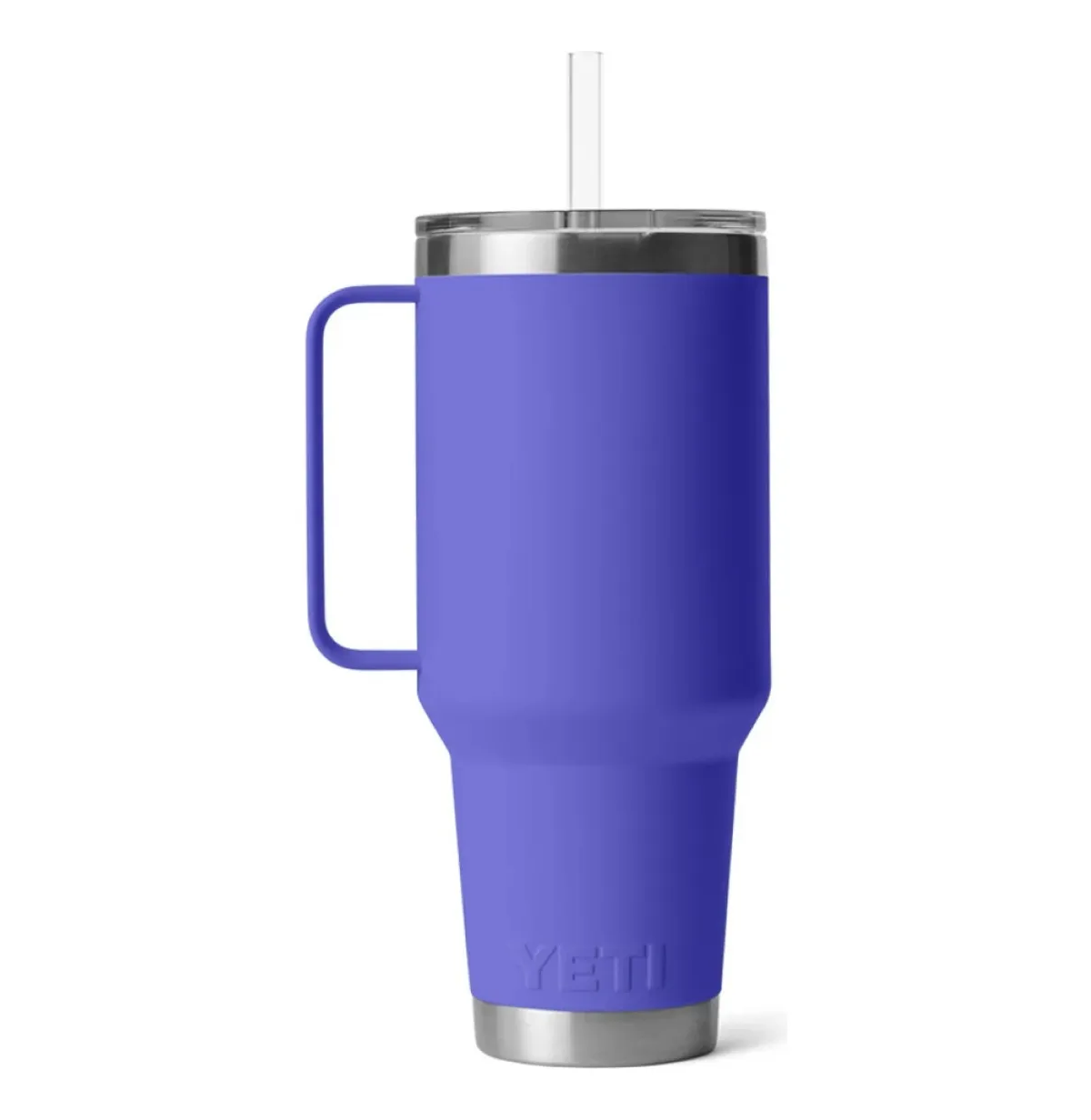 Termo Rambler 42oz Straw Mug