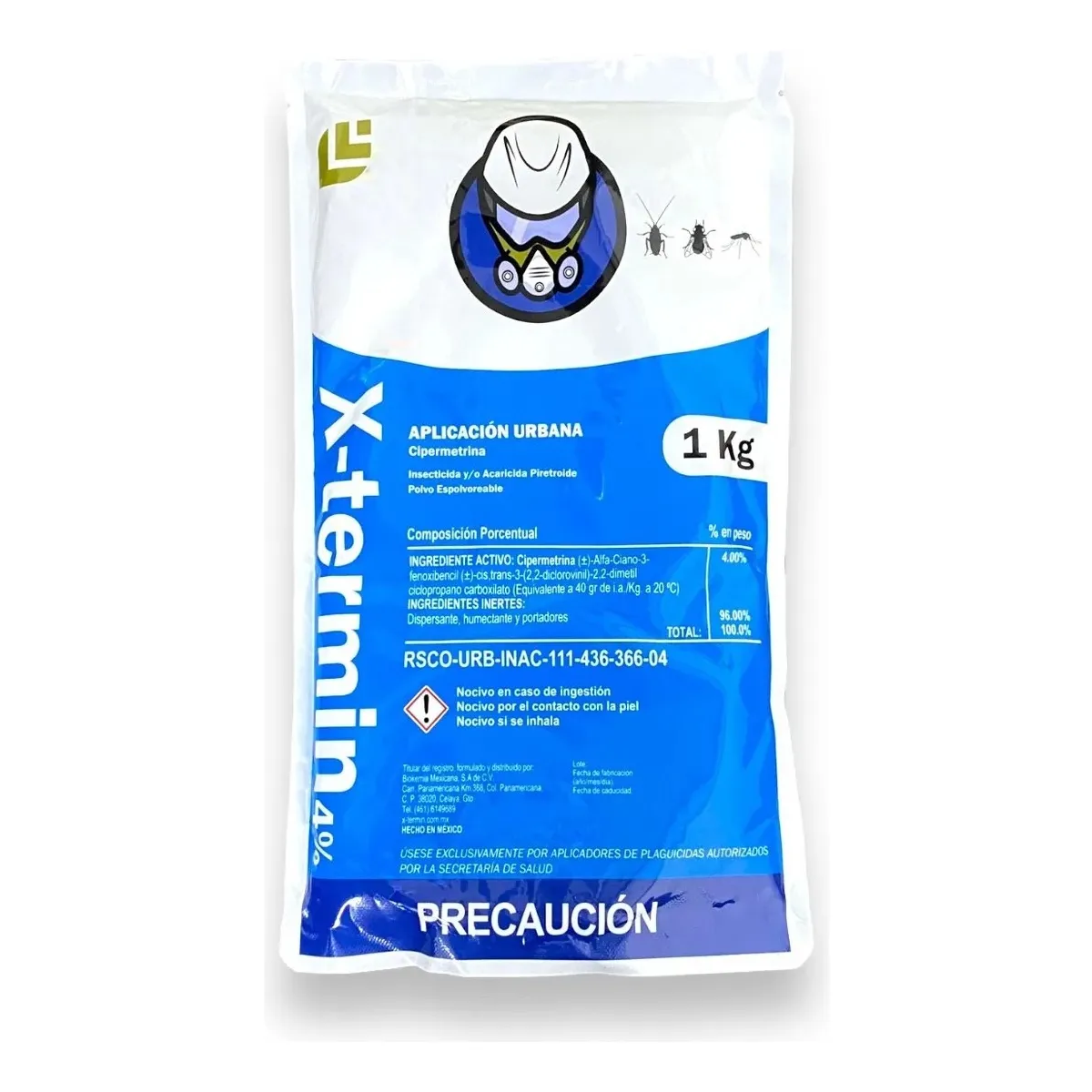 X-termin 4% 1Kg