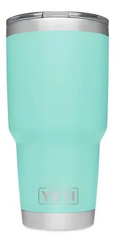 Termo Yeti Rambler 20oz Tumbler Color Rescue Red Liso