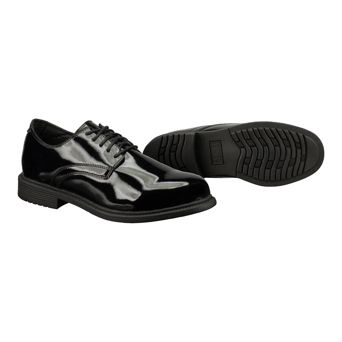 Zapato Clarino Negro