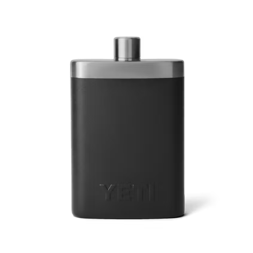 Cantimplora Yeti 7oz Senderismo Camping Hermética Resistente