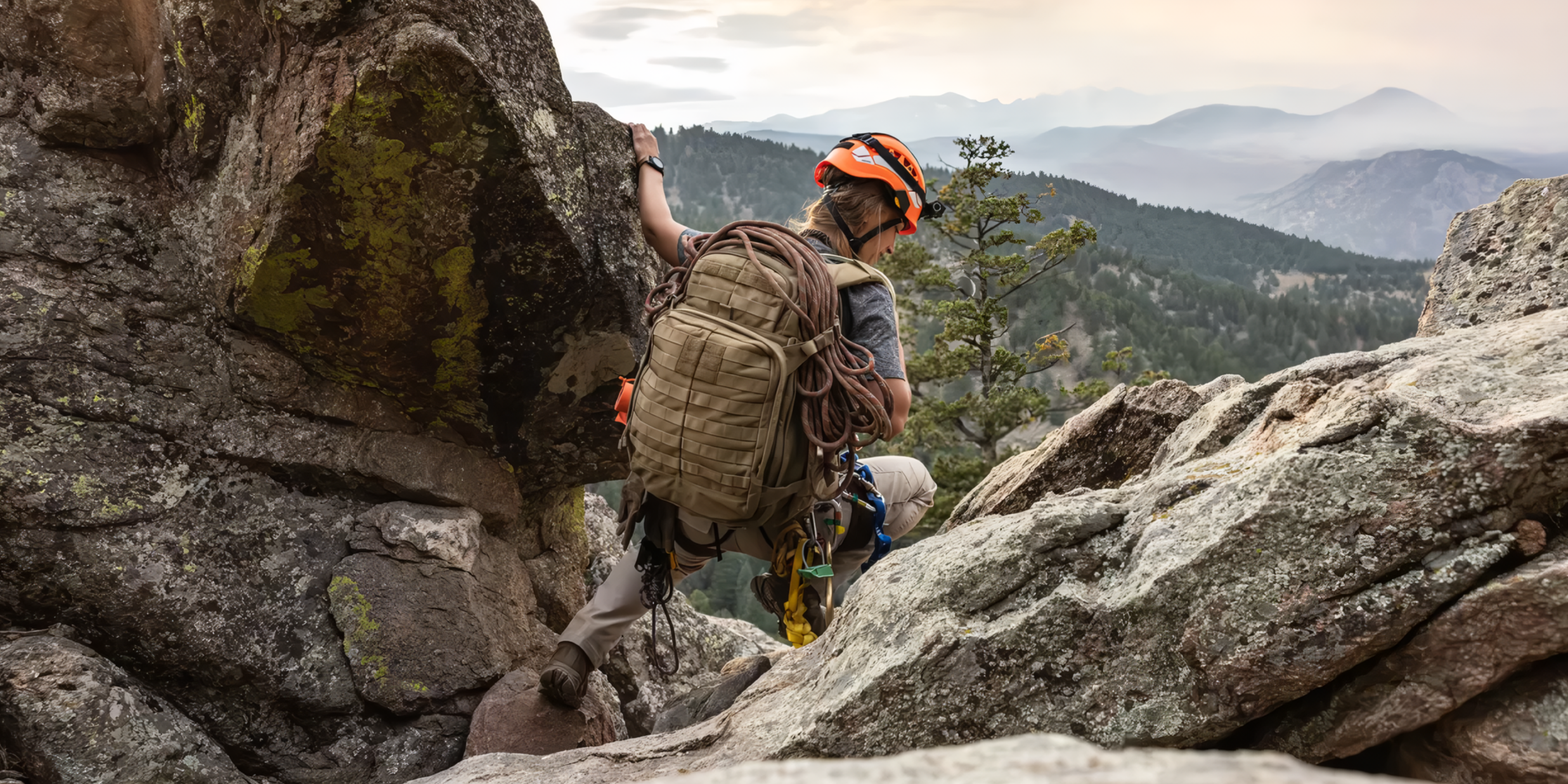 Senderismo y Hiking