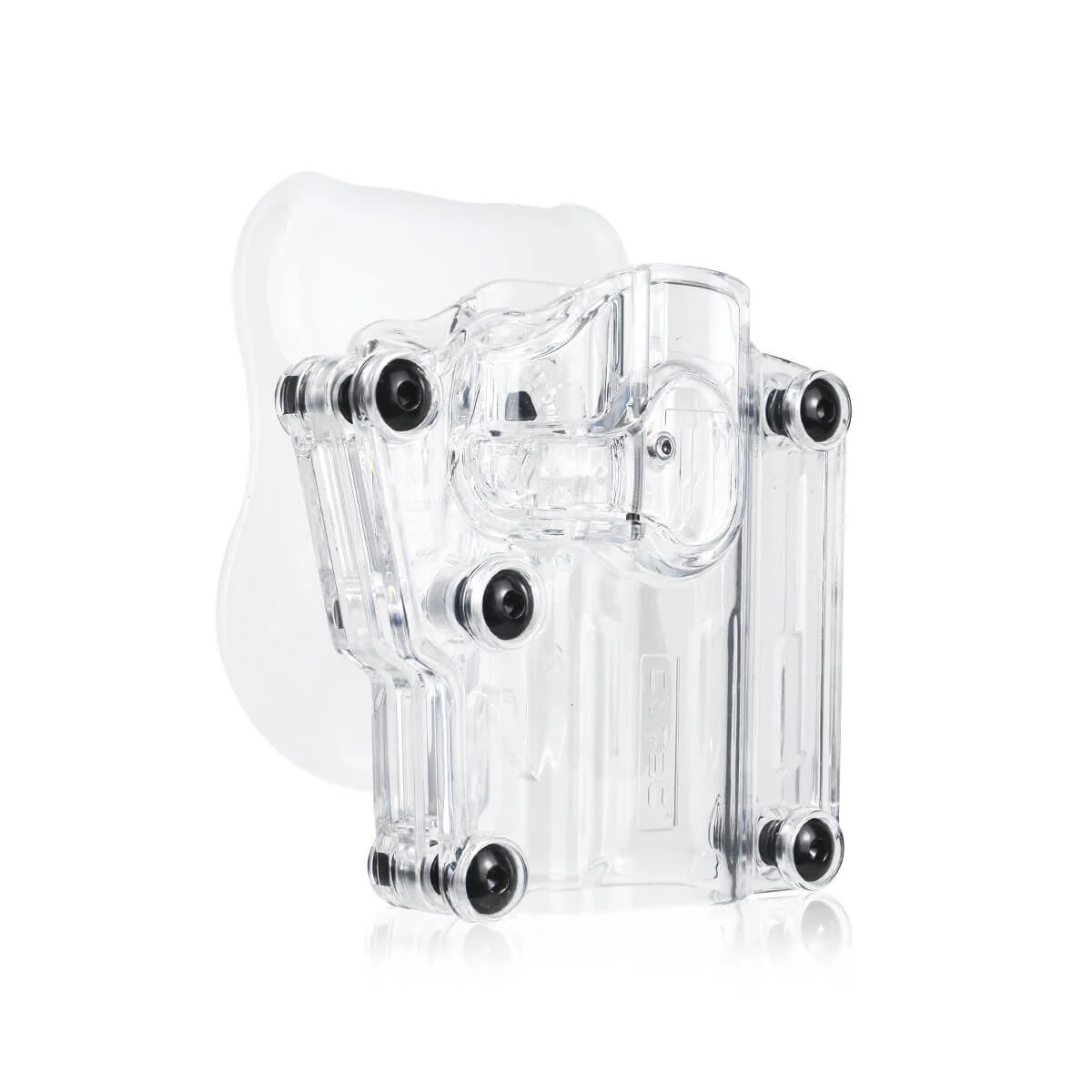 Holster Funda Universal Cytac Transparente Para Pistola