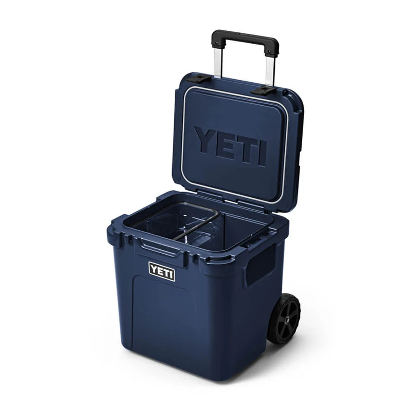 Hielera Rigida Yeti Roadie 48 con Ruedas Original