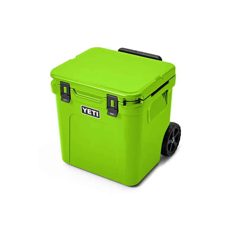 Hielera Rigida Yeti Roadie 48 con Ruedas Original