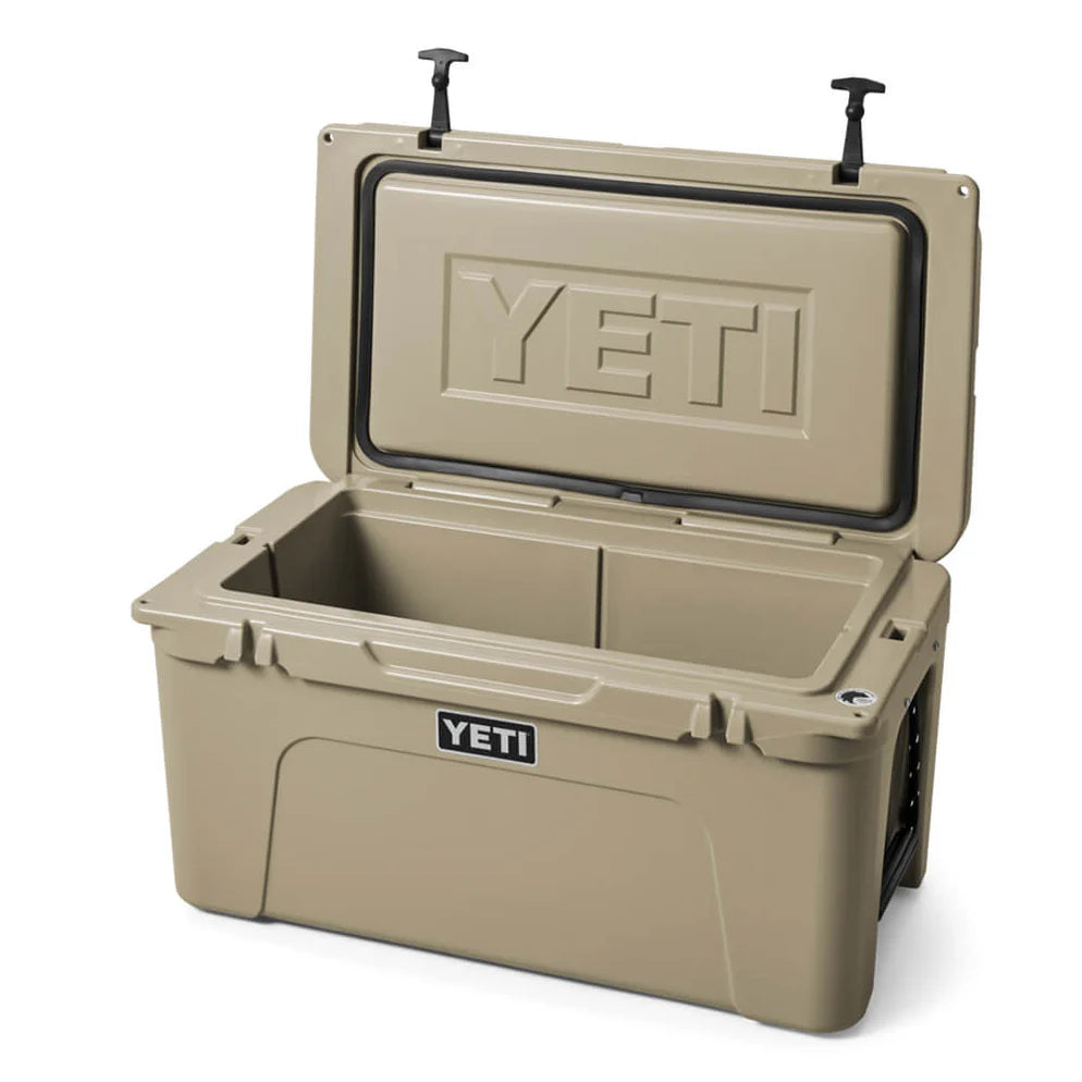 Hielera Yeti Tundra 65 Color Tan
