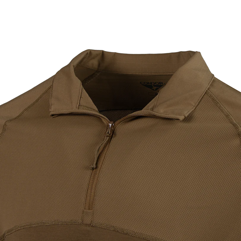 Camisa Rápida Condor Combat Gen II Color Graphite