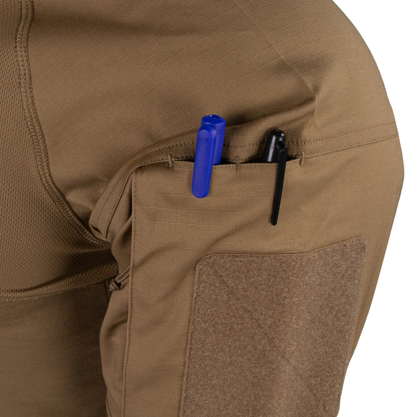 Camisa Rápida Condor Combat Gen II Color Marino