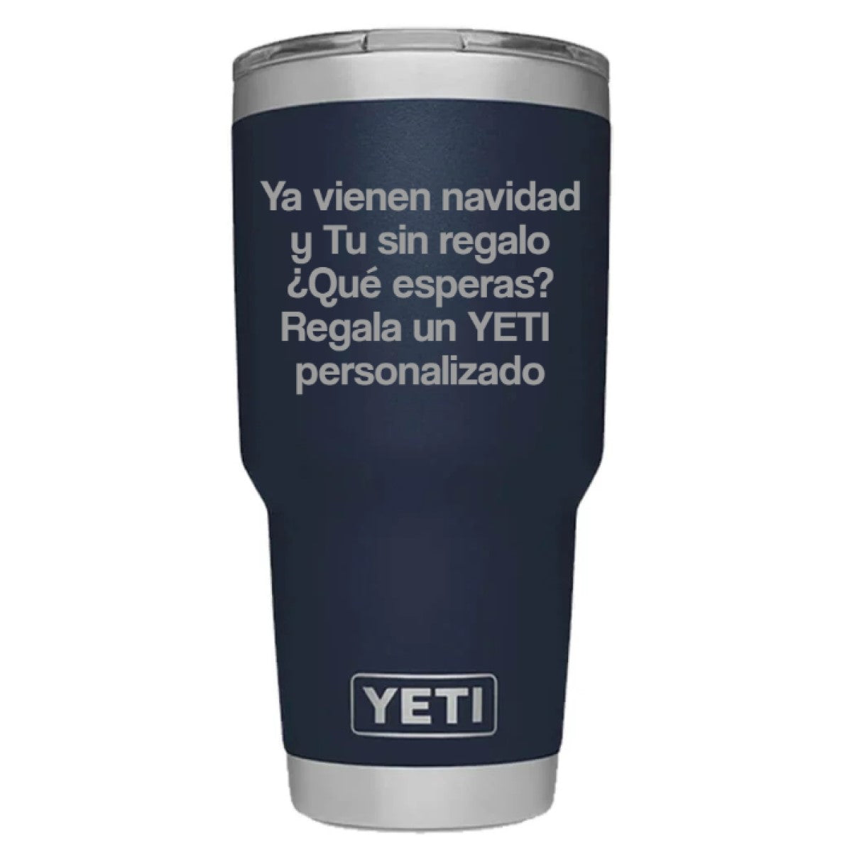 Termo Yeti 30oz Tapa Magentica Personalizado 1 Cara