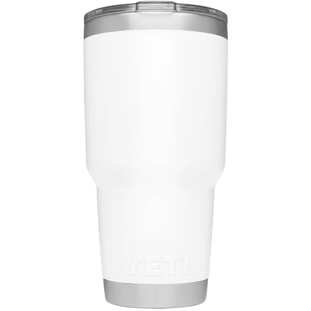 Yeti 30oz Tapa Clasica Vaso Térmico Termo | Blanco