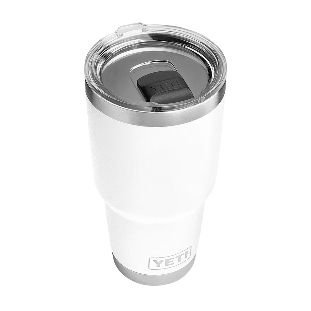 Yeti 30oz Tapa Clasica Vaso Térmico Termo | Blanco