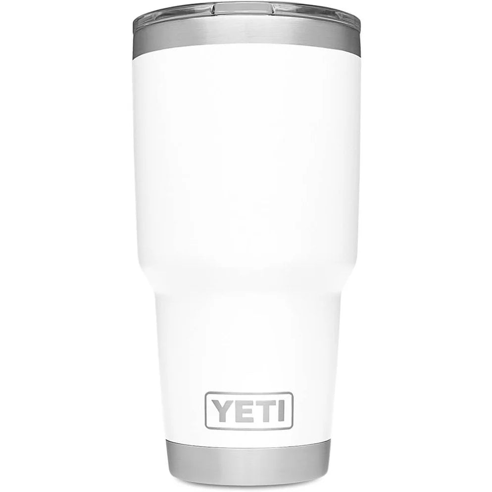 Yeti 30oz Tapa Clasica Vaso Térmico Termo | Blanco