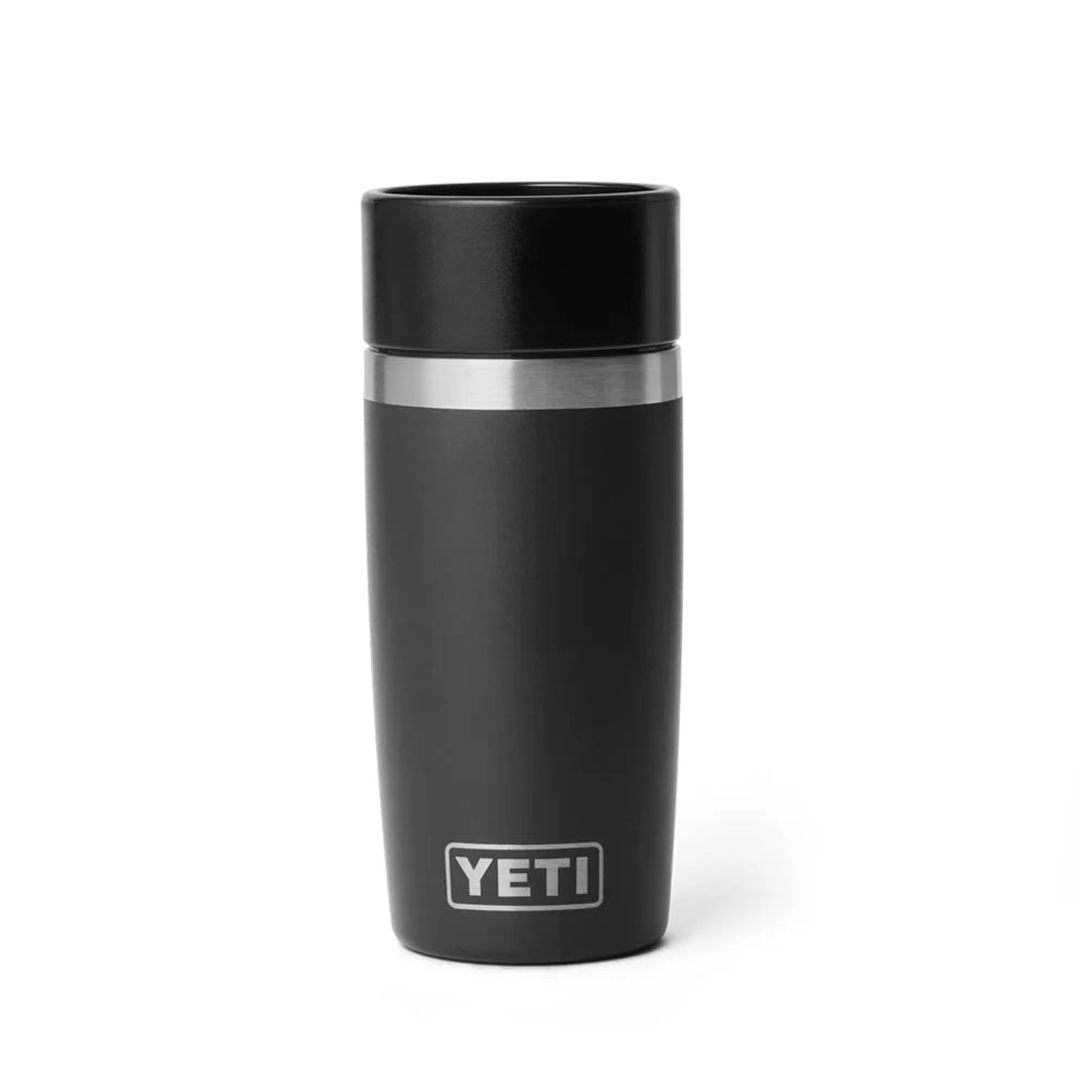 Termo Yeti Rambler Para Café Tapa Antiderrame 12oz / 355ml