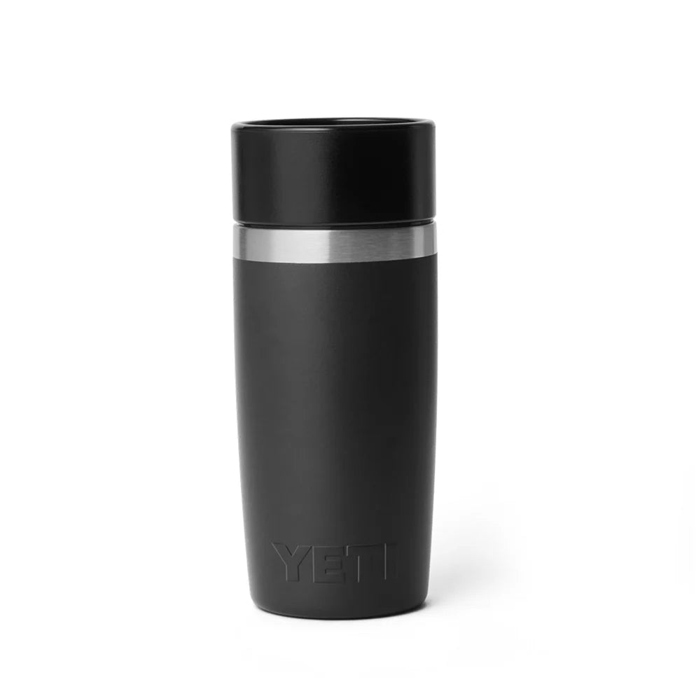 Termo Yeti Rambler Para Café Tapa Antiderrame 12oz / 355ml