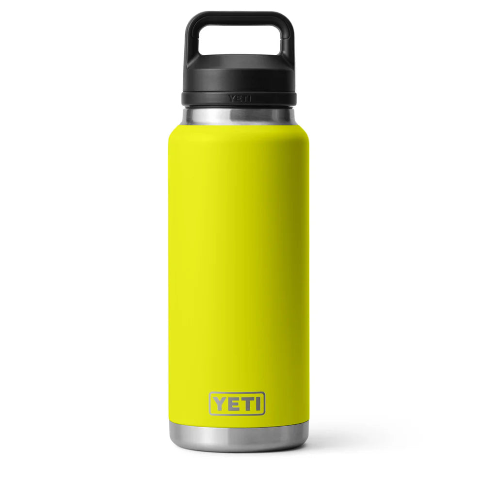 Termo Yeti Rambler 36 Oz De Acero Inoxidable Botella
