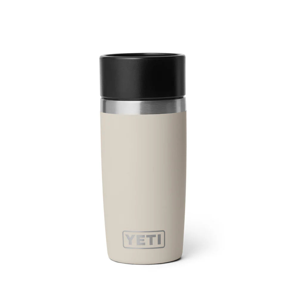 Termo Yeti Rambler Para Café Tapa Antiderrame 12oz / 355ml