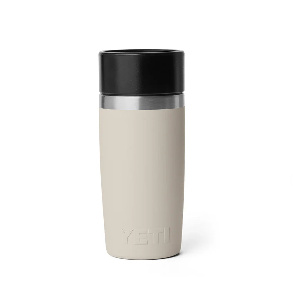 Termo Yeti Rambler Para Café Tapa Antiderrame 12oz / 355ml