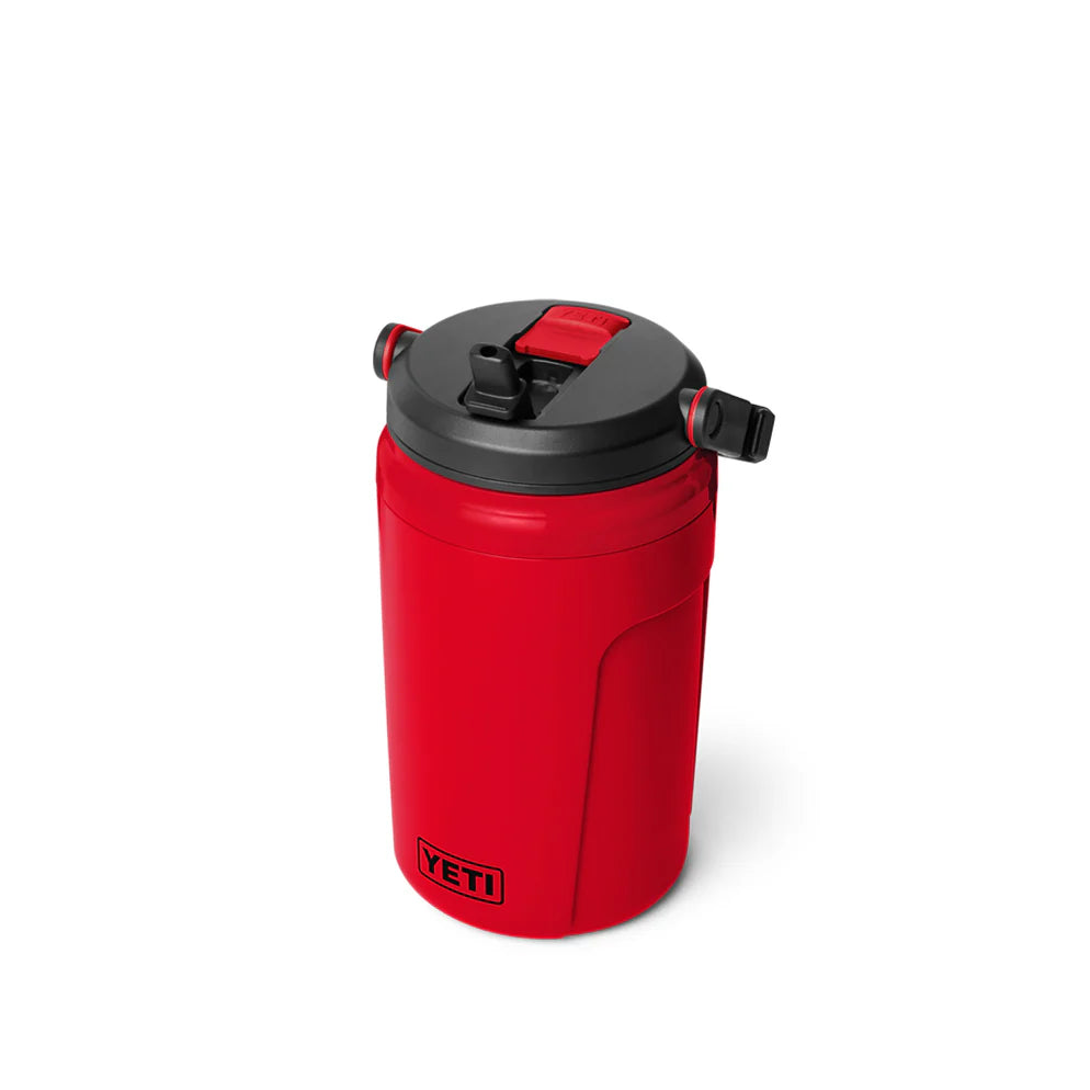 Termo Marca Yeti Silo 40oz Original Camping Senderismo Jarra