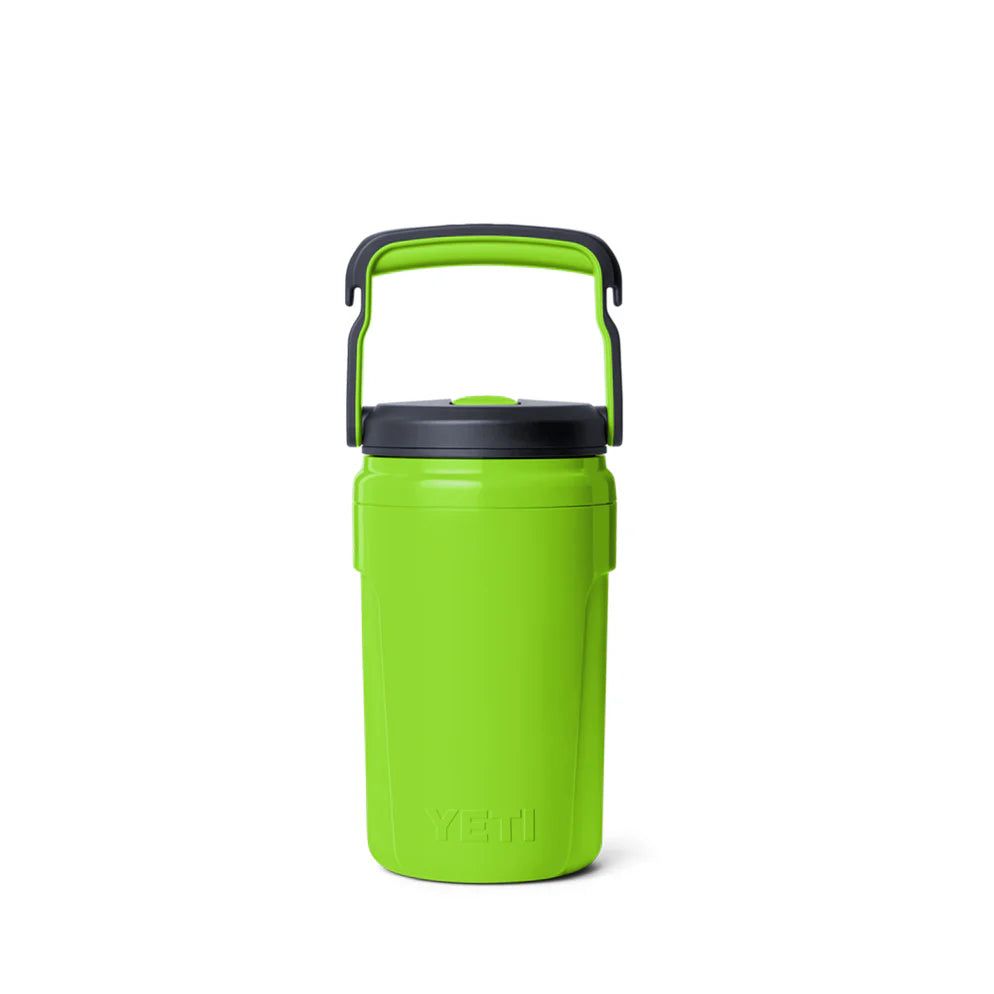 Termo Marca Yeti Silo 40oz Original Camping Senderismo Jarra