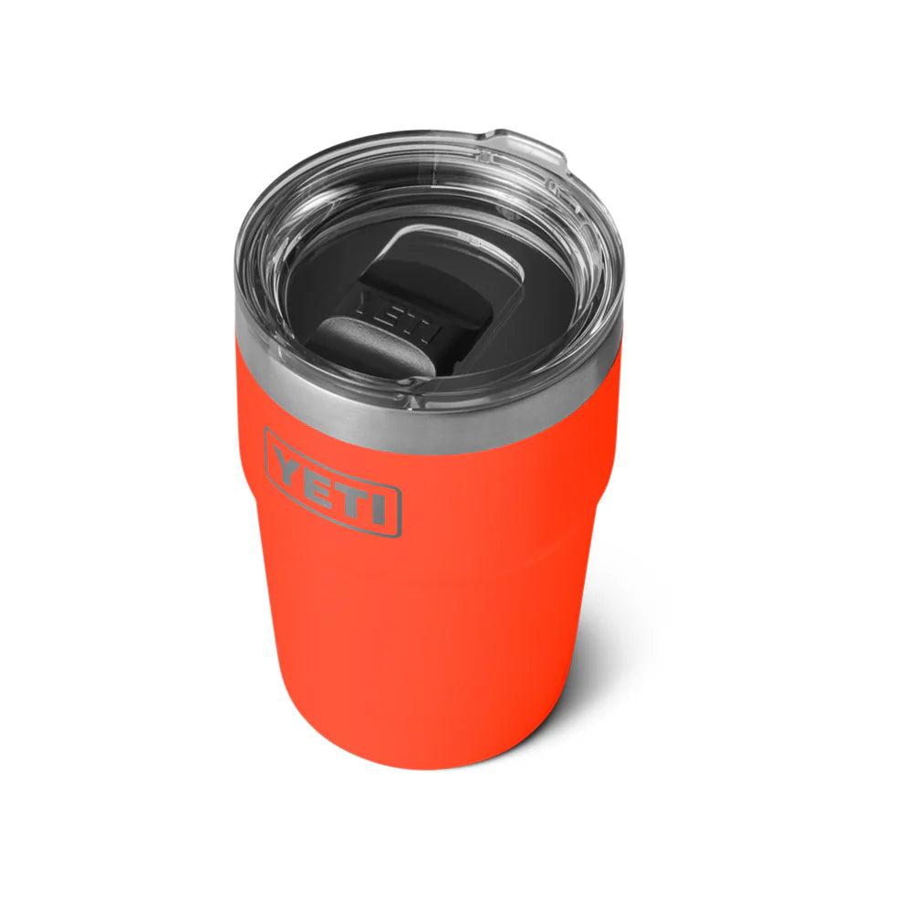 Termo Yeti 16oz Tapa Magentica 100% Originales Vaso Mediano