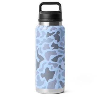 Termo Yeti Rambler 36 Oz De Acero Inoxidable Botella