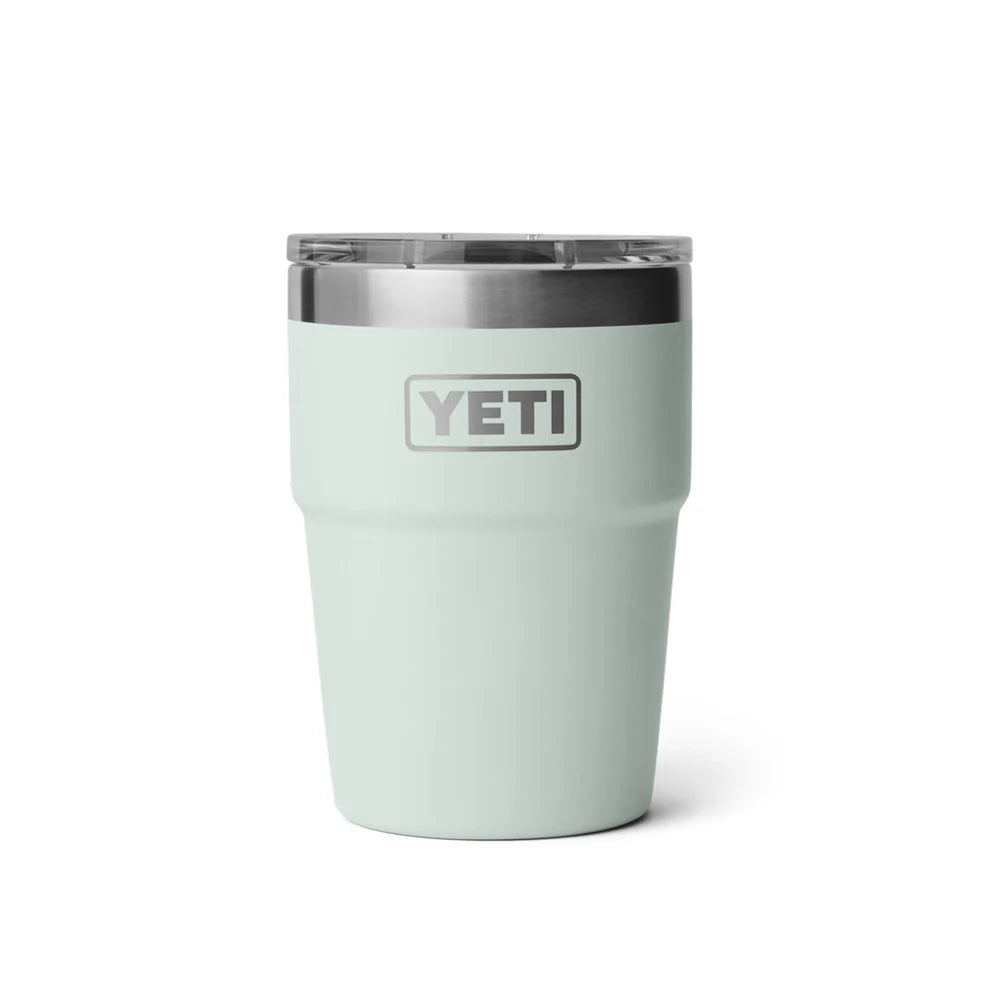 Termo Yeti 16oz Tapa Magentica 100% Originales Vaso Mediano