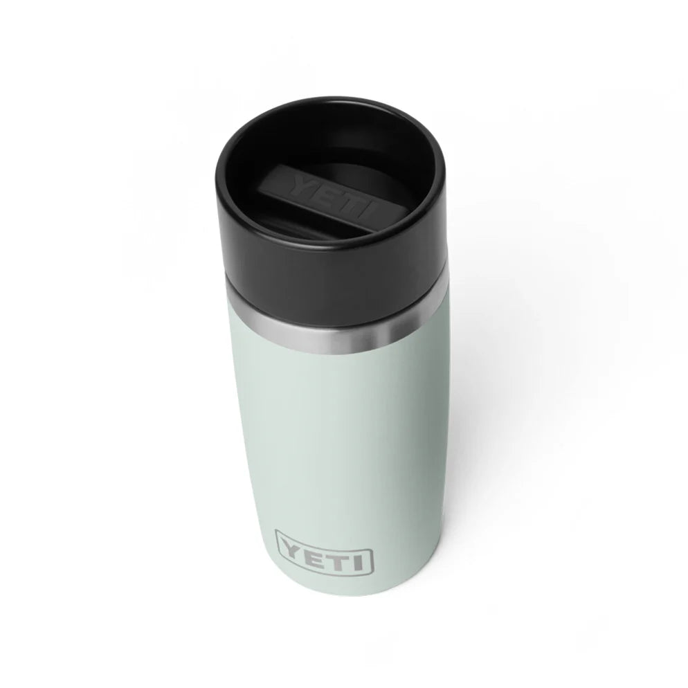 Termo Yeti Rambler Para Café Tapa Antiderrame 12oz / 355ml