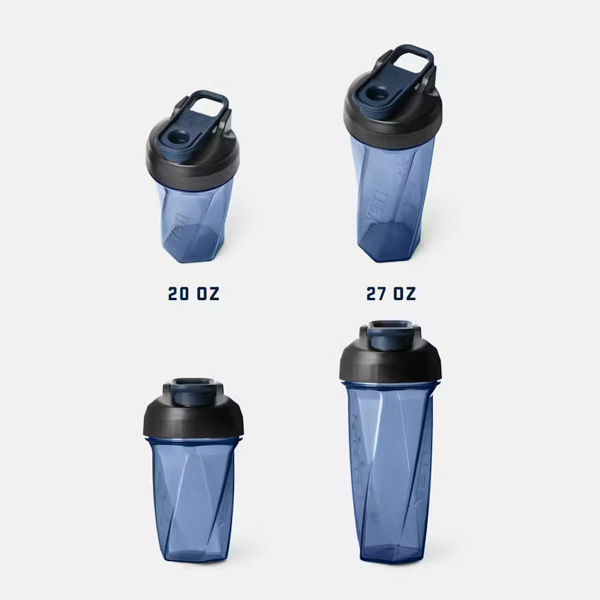 Botella Shaker Yonder 27oz Marca Yeti Mezcladora Gym 798ml