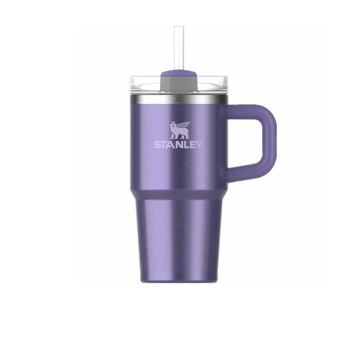 Vaso Térmico Stanley Quencher 20oz/591ml Violeta DAHLIA SHIMMER