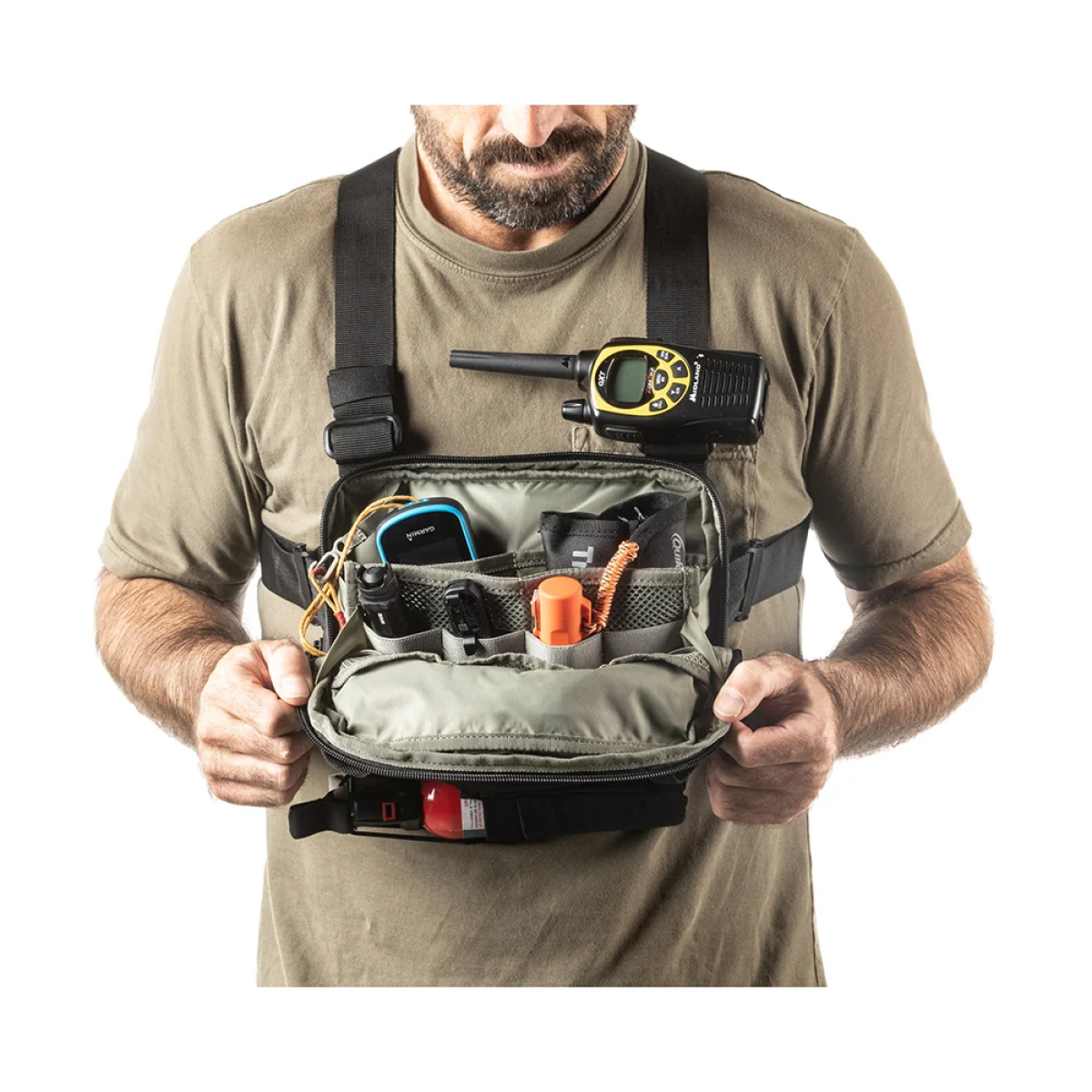 Mochila Pechera Skyweight Util Marca 5.11 Volcanic