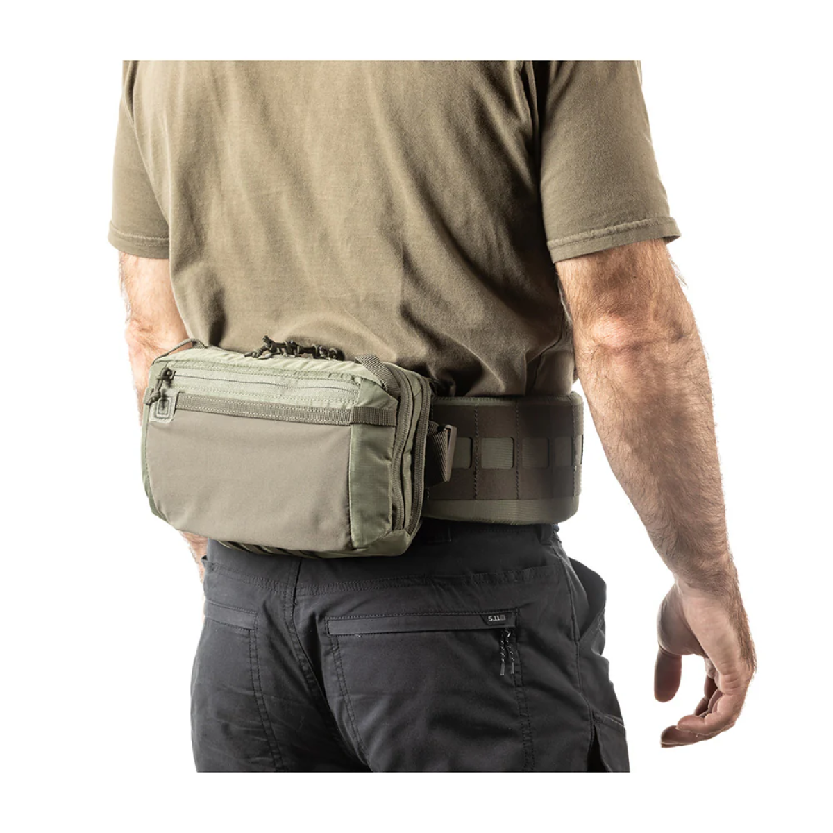 Pechera Tactica Skyweight Survival Marca 5.11 Sage Green