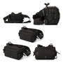 Mochila 5.11 Lv6 2.0 Nylon Negro 4 Bolsillos Ajustable 5pzas