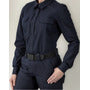 Camisa Stryke M/l Para Dama Marino 5.11 Tactical Blusa