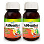 Aligomitas Multivitamínico Para Niños C/60 Gomitas Cmd 2pzas