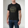 Playera 5.11 Intricate Emblem Corta Original Estilo Comoda