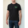 Playera 5.11 Big Buck Manga Corta Original Resistente Casual