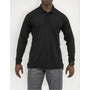 Playera Polo Performance Manga Larga 5.11 Tactical Original