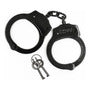 Esposas Tacticas Fury Policiales Seguridad Acero Ajustables